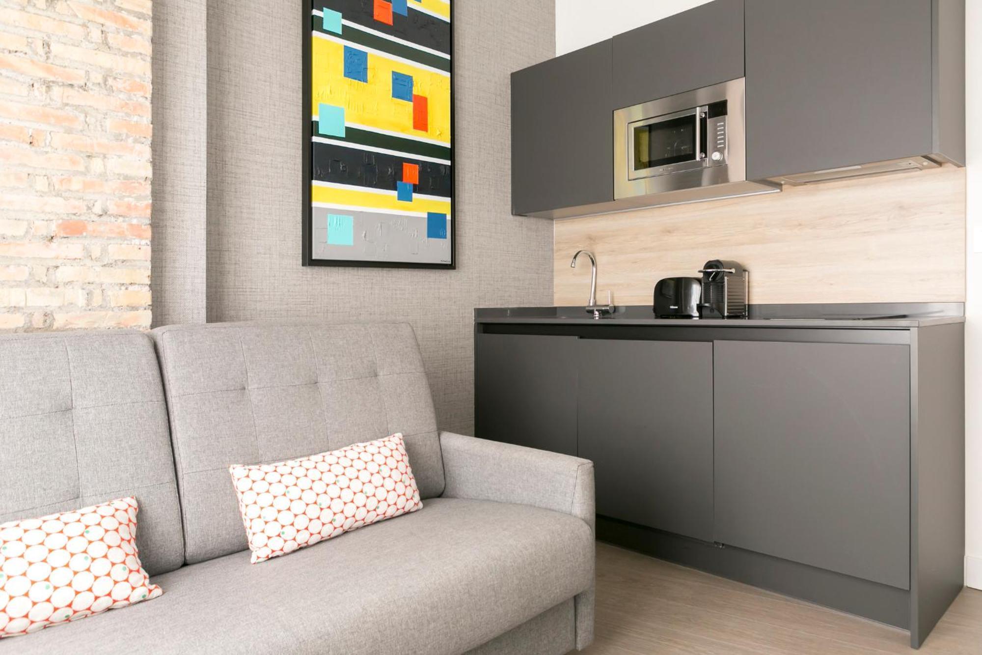 Apartment Teatro 4 & 5 Malaga